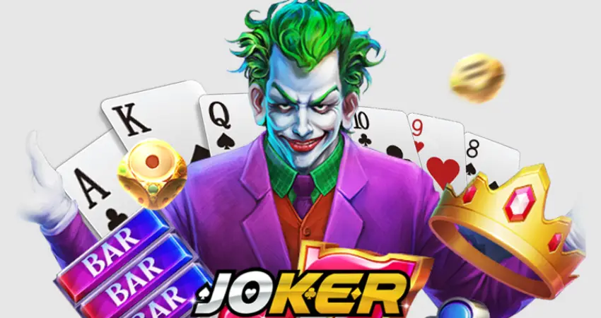 แอดมินเกมสล็อต joker888 แนะนำ เกมสล็อต ที่น่าเล่น ของค่าย joker gaming